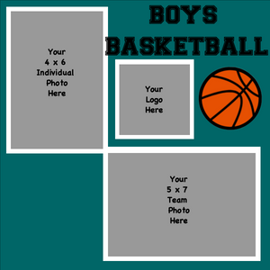 Basketball (Boys) 4 x 6 + 5 x 7