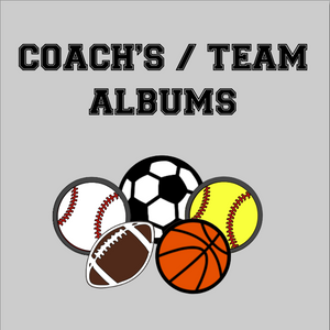 Coach/Team Albums