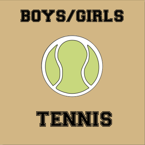 Tennis Coming Soon