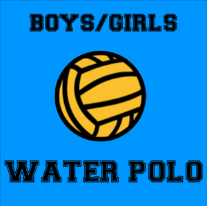 Water Polo Coming Soon