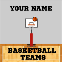 Basketball (Girls) - Basketball On the Court