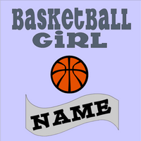 Basketball (Girls) - Basketball Girl