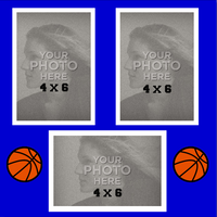 Basketball - Add A Page BASKX002