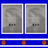 Basketball - Add A Page BASKX006