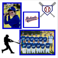 Boys Baseball 205