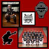 Boys Baseball 301