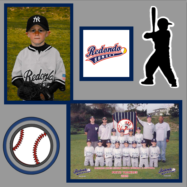 Boys Baseball 303