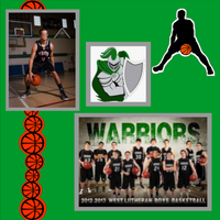 Boys Basketball 205