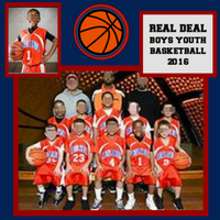 Boys Basketball 801