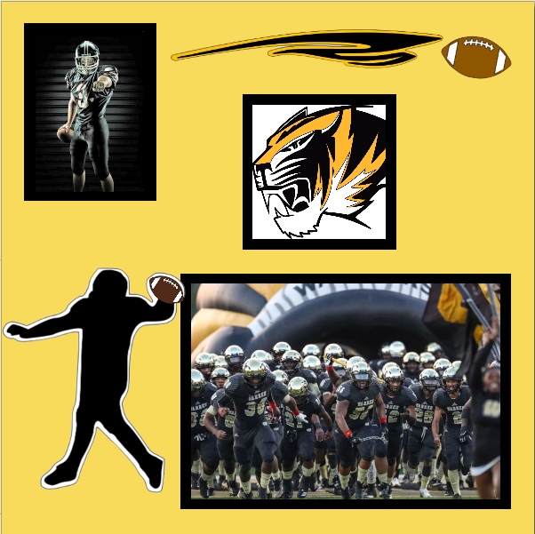 Boys Football 101