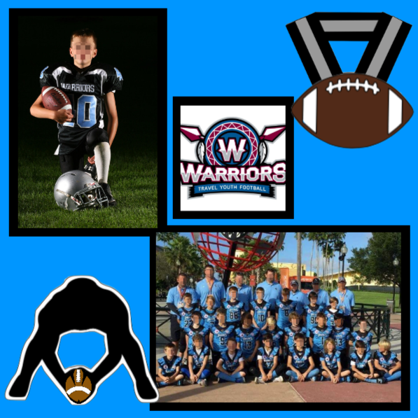 Boys Football 302