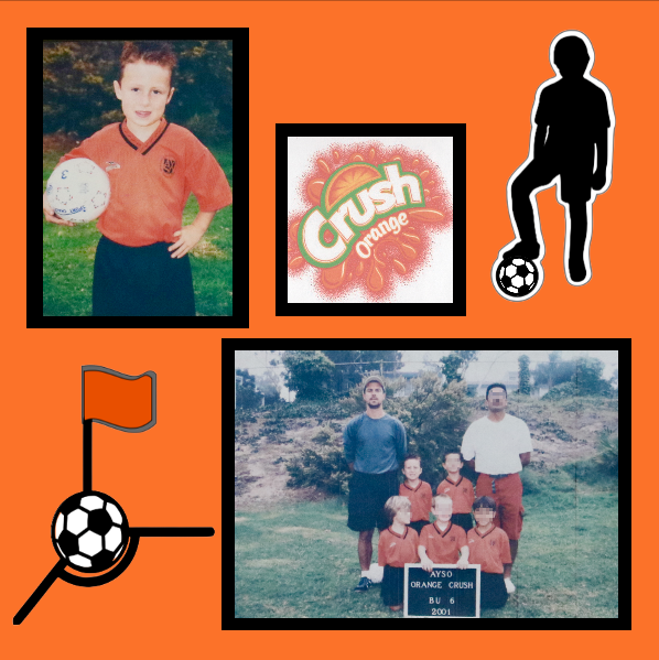 Boys Soccer 200