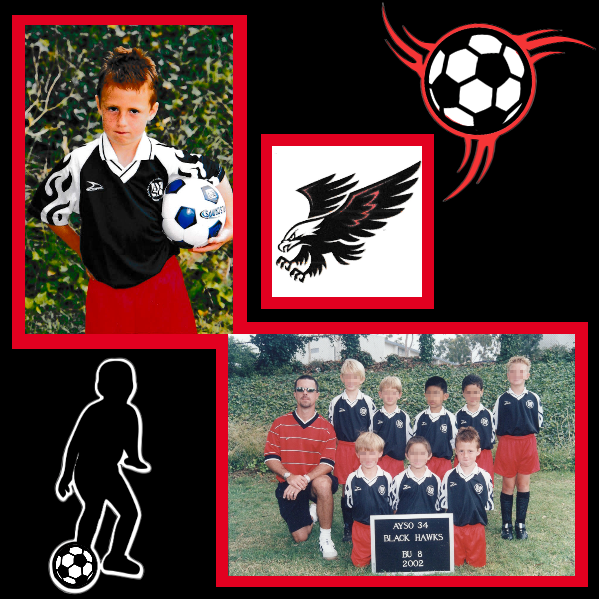 Boys Soccer 301