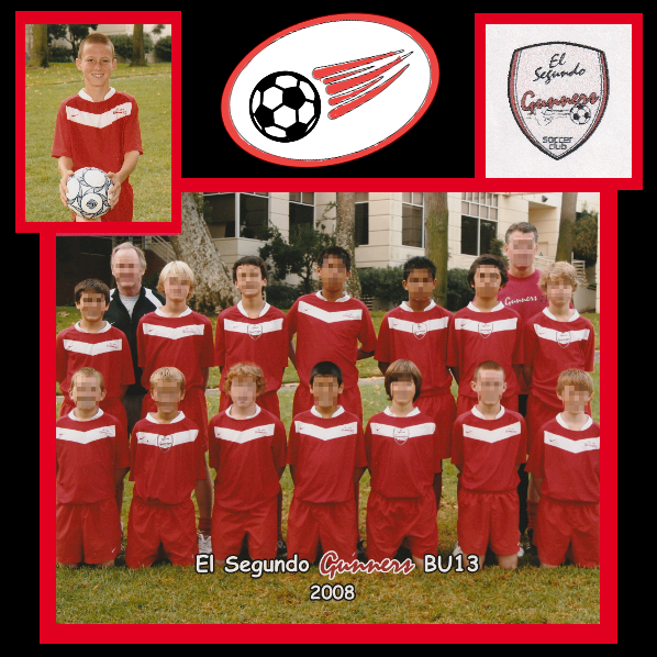 Boys Soccer 800