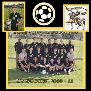 Boys Soccer 801