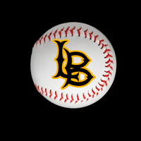 Custom Hand Painted Baseball for High School Signing Day