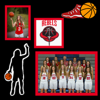 Girls Basketball 111