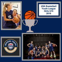 Girls Basketball 206