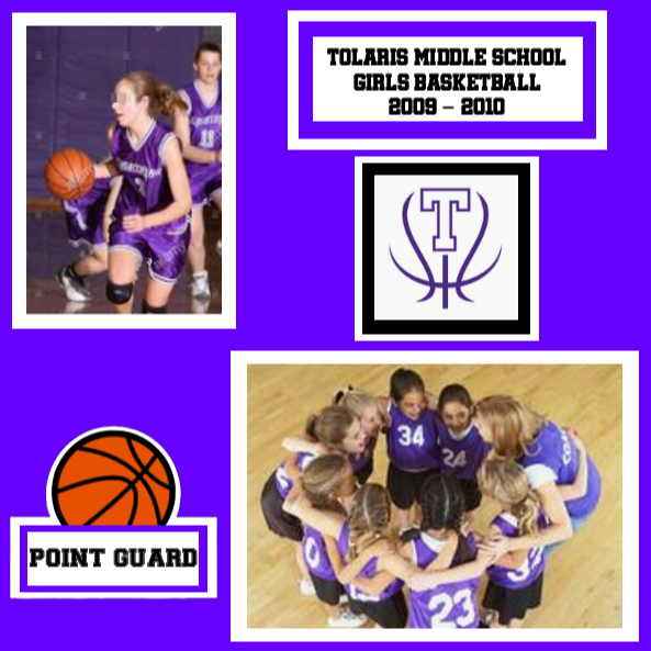 Girls Basketball 208