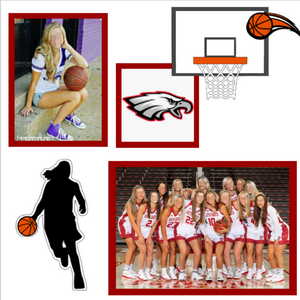Girls Basketball 214