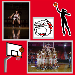 Girls Basketball 300
