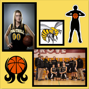 Girls Basketball 301