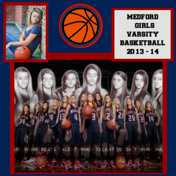 Girls Basketball 801