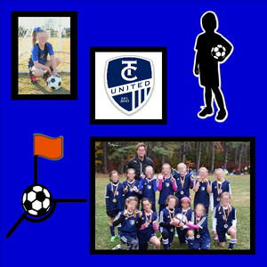 Girls Soccer 100
