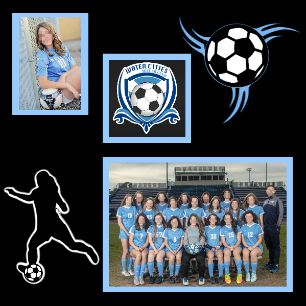 Girls Soccer 101