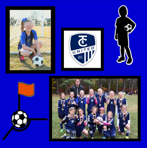 Girls Soccer 200