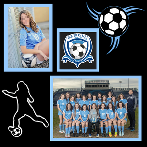 Girls Soccer 201