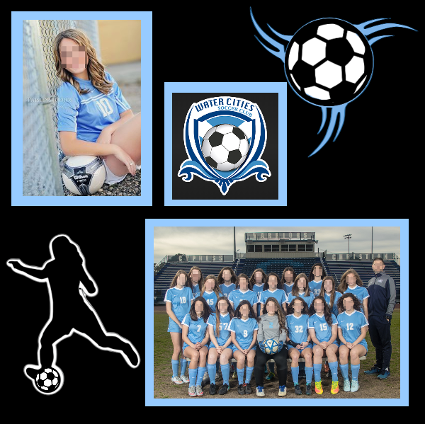 Girls Soccer 201