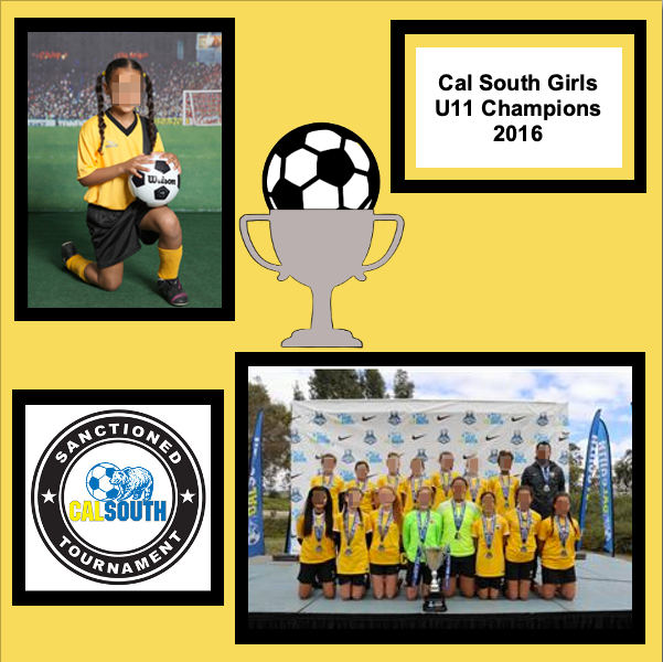 Girls Soccer 206