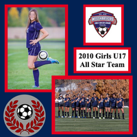 Girls Soccer 400