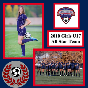 Girls Soccer 400
