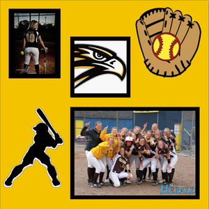 Girls Softball 100