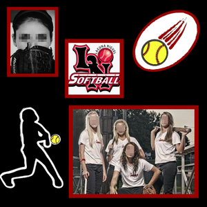 Girls Softball 109