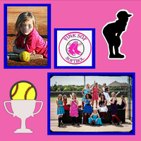 Girls Softball 204