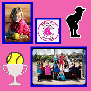 Girls Softball 204