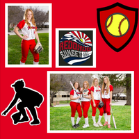 Girls Softball 207