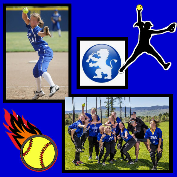 Girls Softball 302