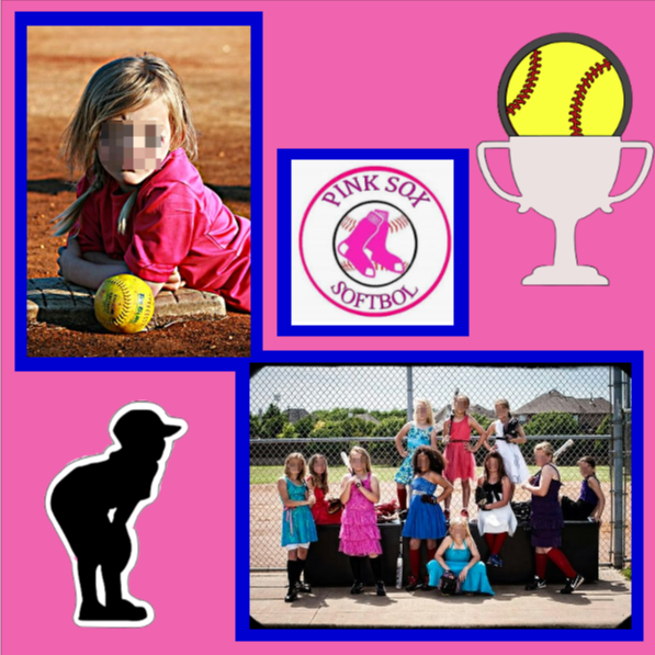 Girls Softball 304