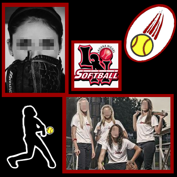 Girls Softball 309