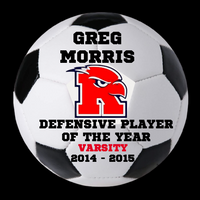 Custom Hand Painted Soccer Ball for Individual Accomplishment