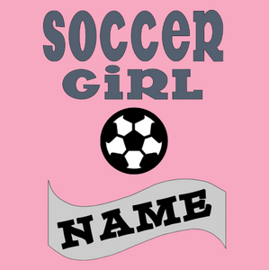 Soccer (Girls) - Soccer Girl