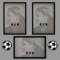Soccer - Add A Page SOCCX002