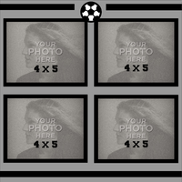 Soccer - Add A Page SOCCX004