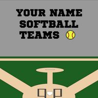 Softball (Girls) - Softball On the Field