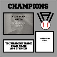 Team Add a Page - Tournament Page