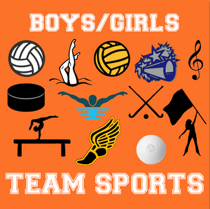 Team Sports Coming Soon